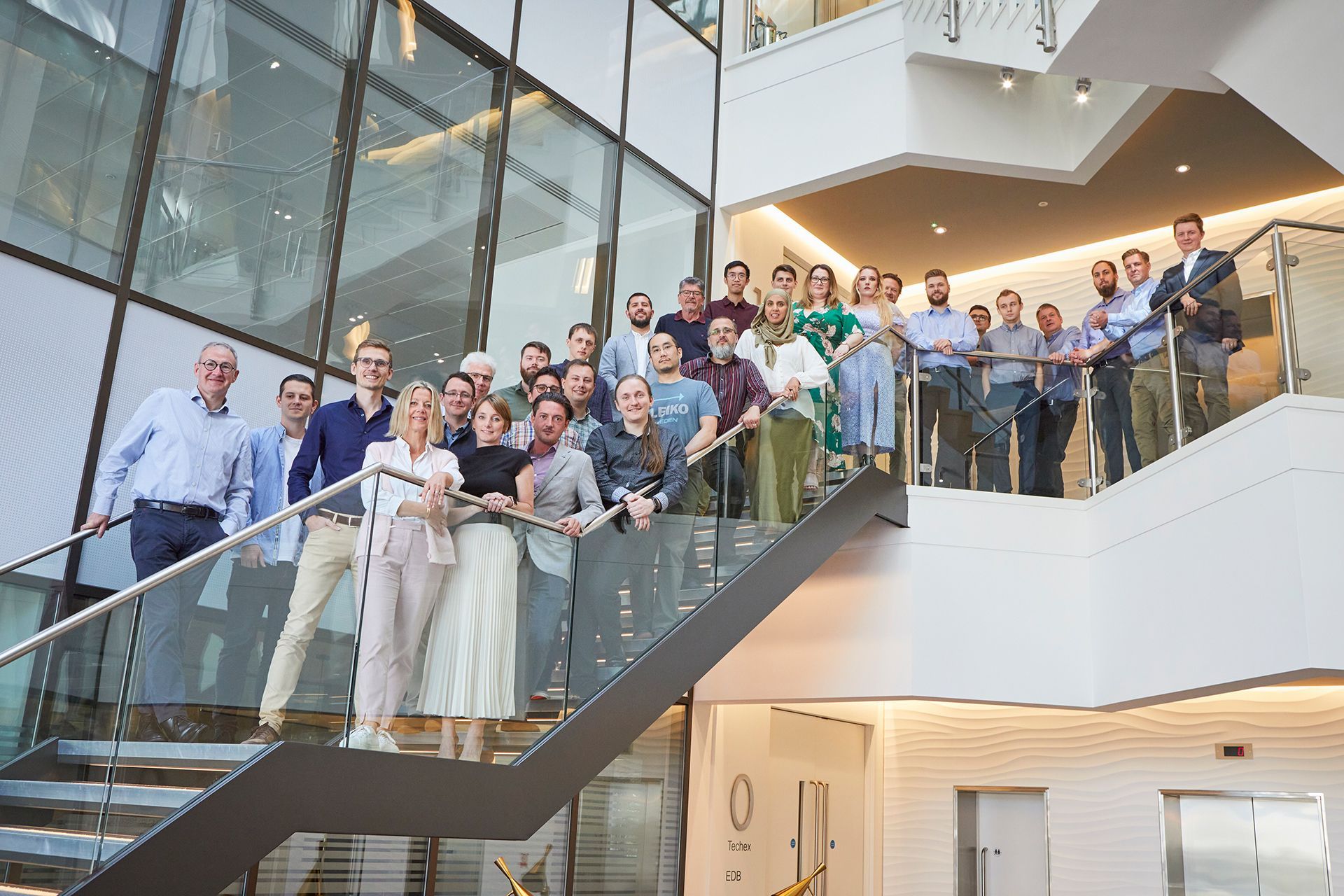 Techex is a Great Place to Work | Techex